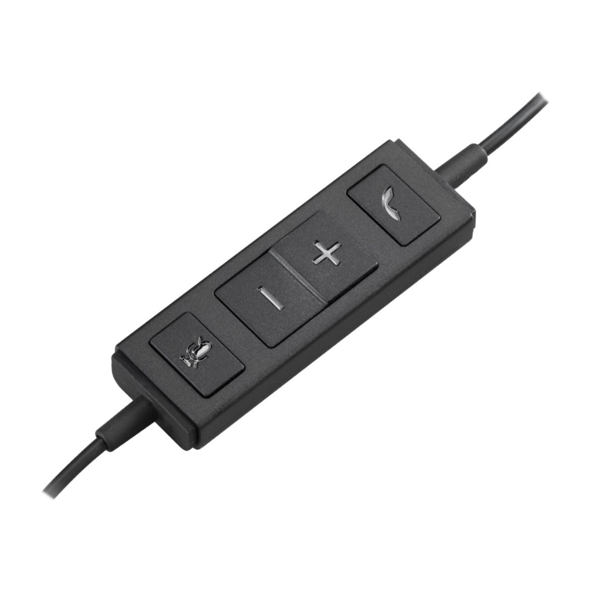 Logitech H570E USB headset billede 2