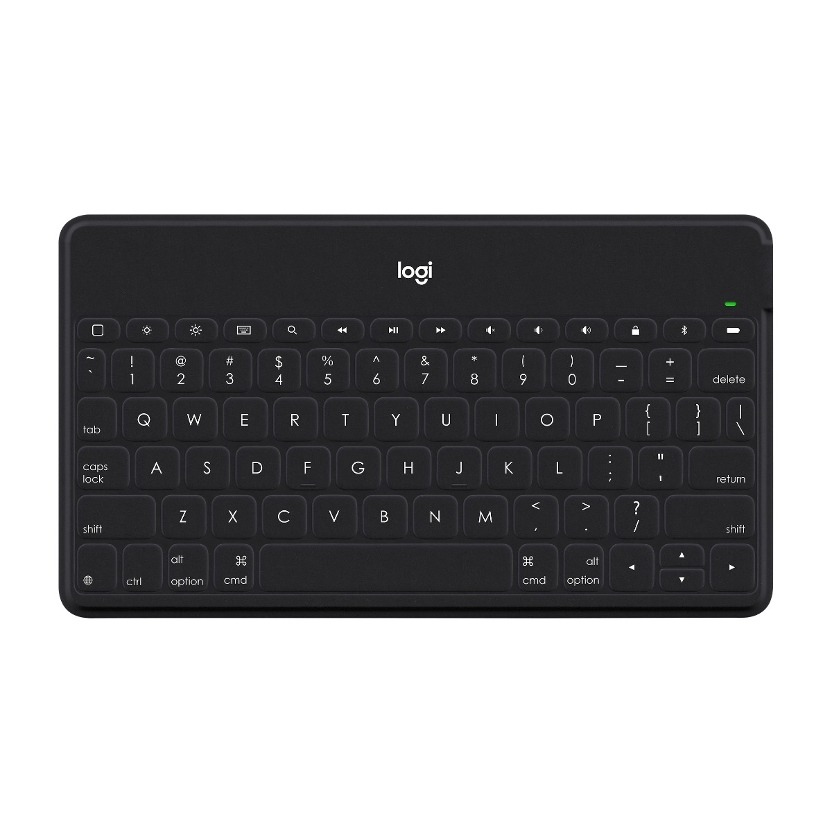 Logitech Keys-To-Go Bluetooth-tastatur billede 1