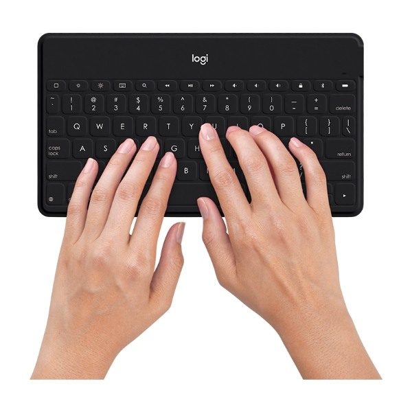 Logitech Keys-To-Go Bluetooth-tastatur billede 2