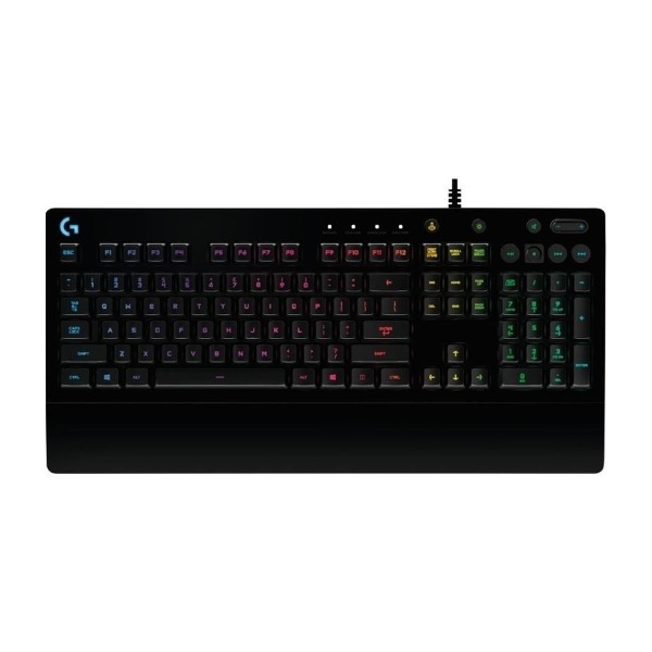 Logitech G213 Prodigy gaming keyboard billede 3
