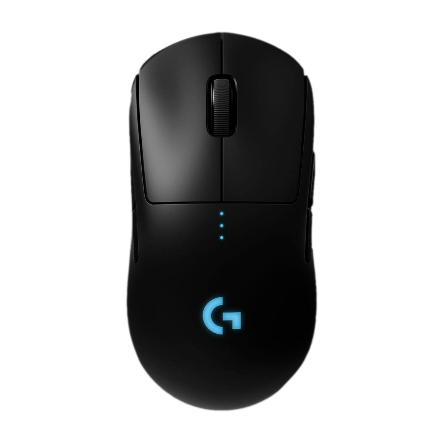 Logitech G Pro Wireless trådløs gaming mus billede 1