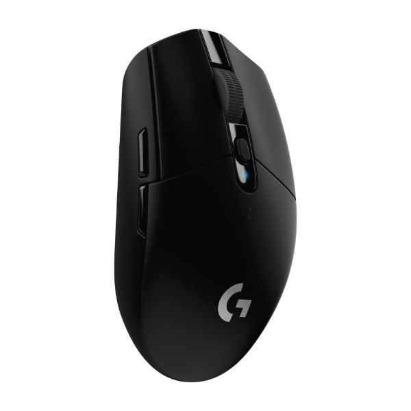 Logitech G305 LIGHTSPEED - Black - Gaming Mus - Optisk - 6 knapper - Sort billede 4