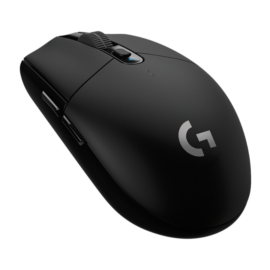 Logitech G305 LIGHTSPEED - Black - Gaming Mus - Optisk - 6 knapper - Sort billede 3