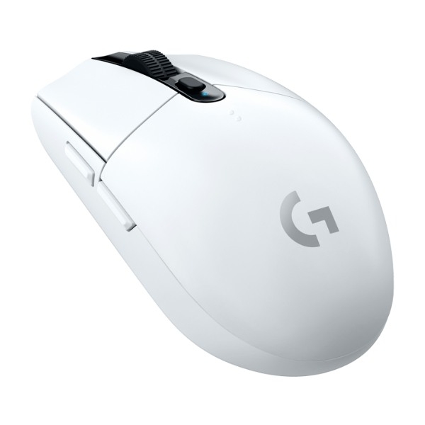 Logitech G305 Lightspeed trådløs gaming mus, hvid billede 2