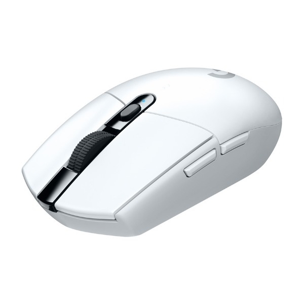 Logitech G305 Lightspeed trådløs gaming mus, hvid billede 3