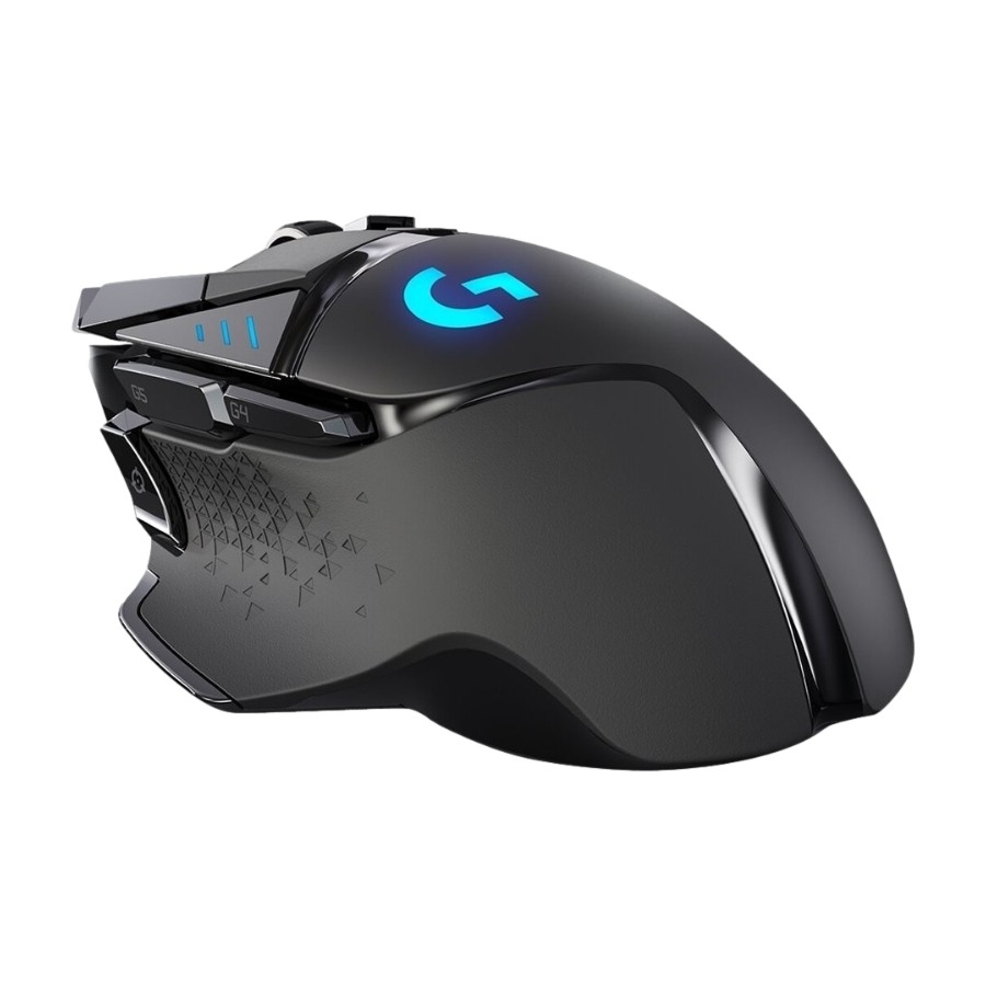 Logitech G502 Hero gamingmus billede 2