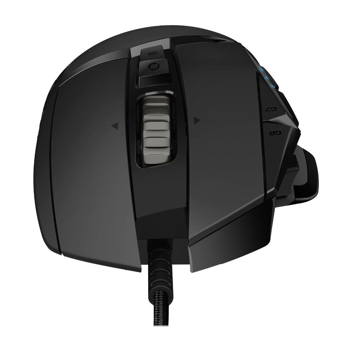 Logitech G502 Hero gamingmus billede 4