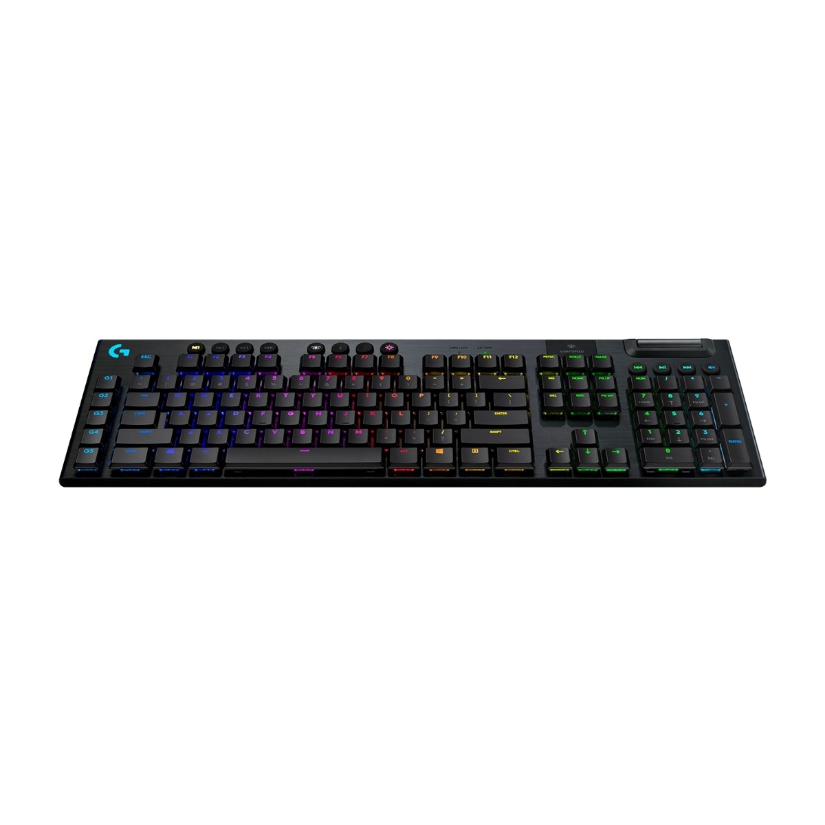 Logitech G G915 trådløs gaming tastatur, GL Tactile billede 2