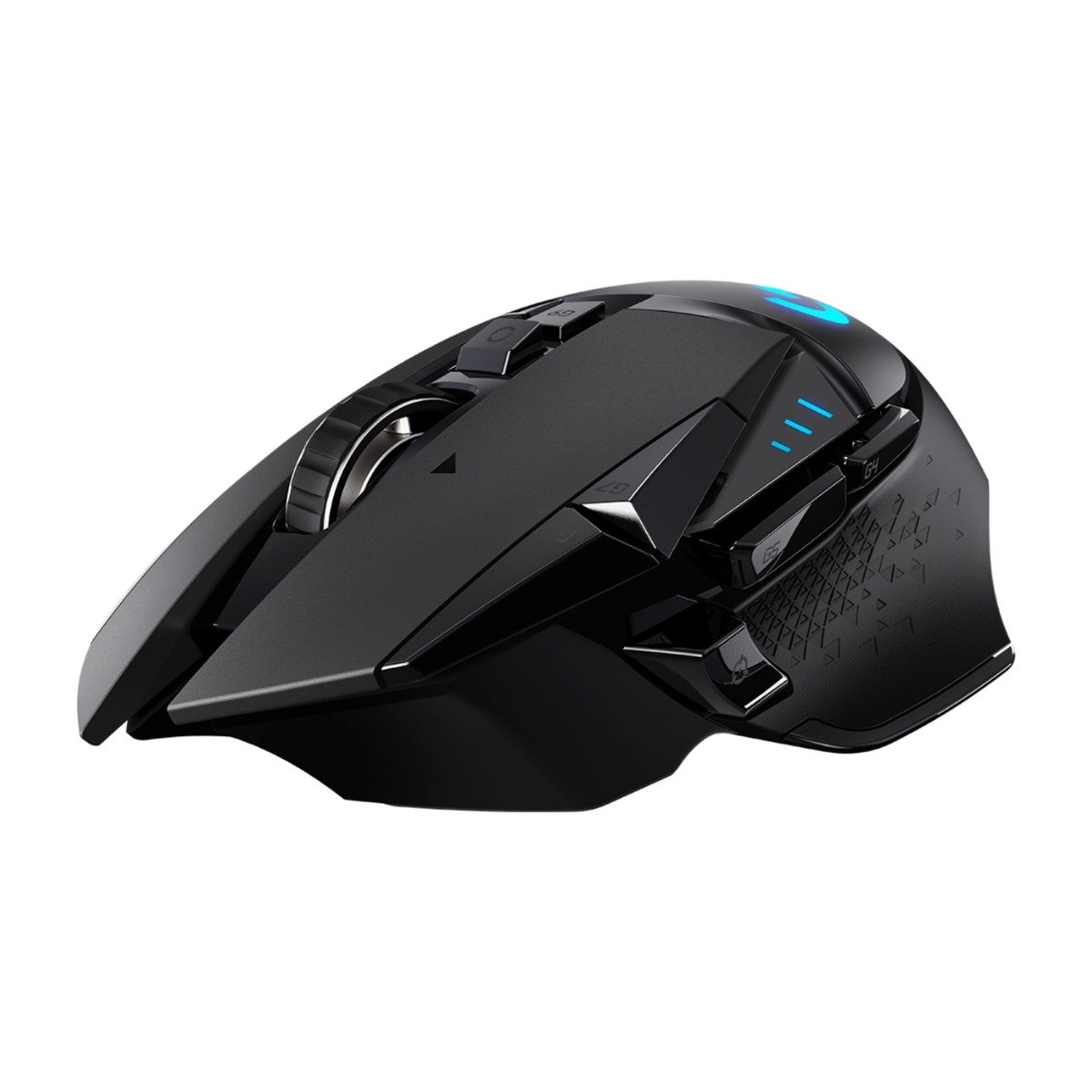 Logitech trådløs G502 Lightspeed gamingmus billede 3