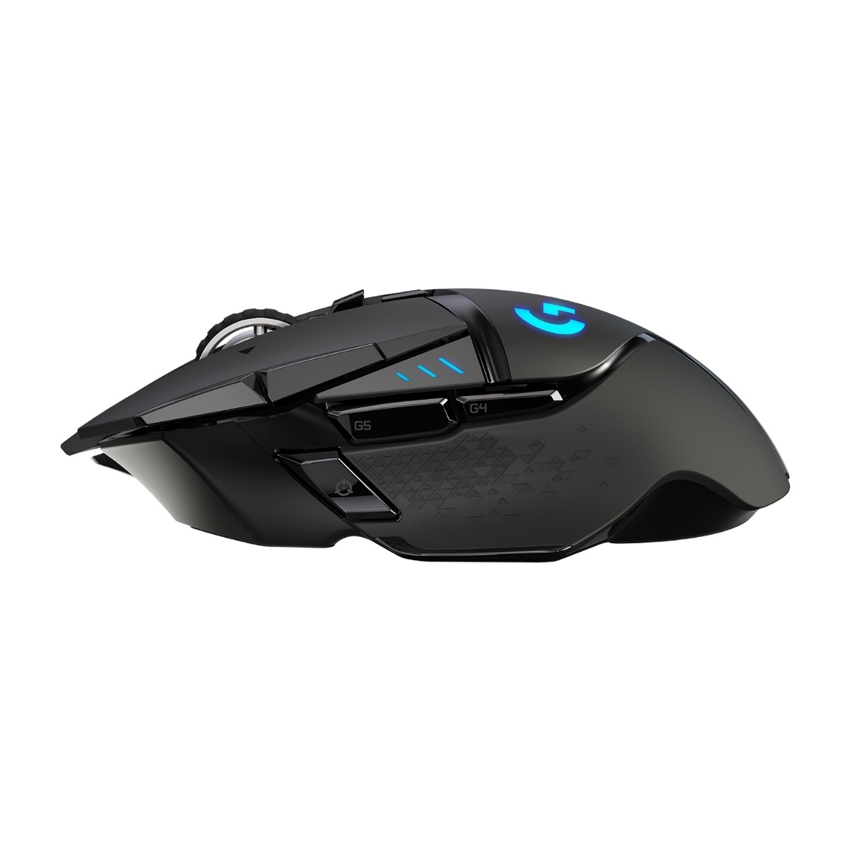 Logitech trådløs G502 Lightspeed gamingmus billede 4