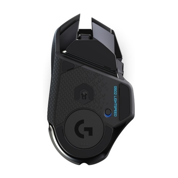 Logitech G G502 mus Højre Hånd Rf trådløst Optisk 16000 dpi billede 3