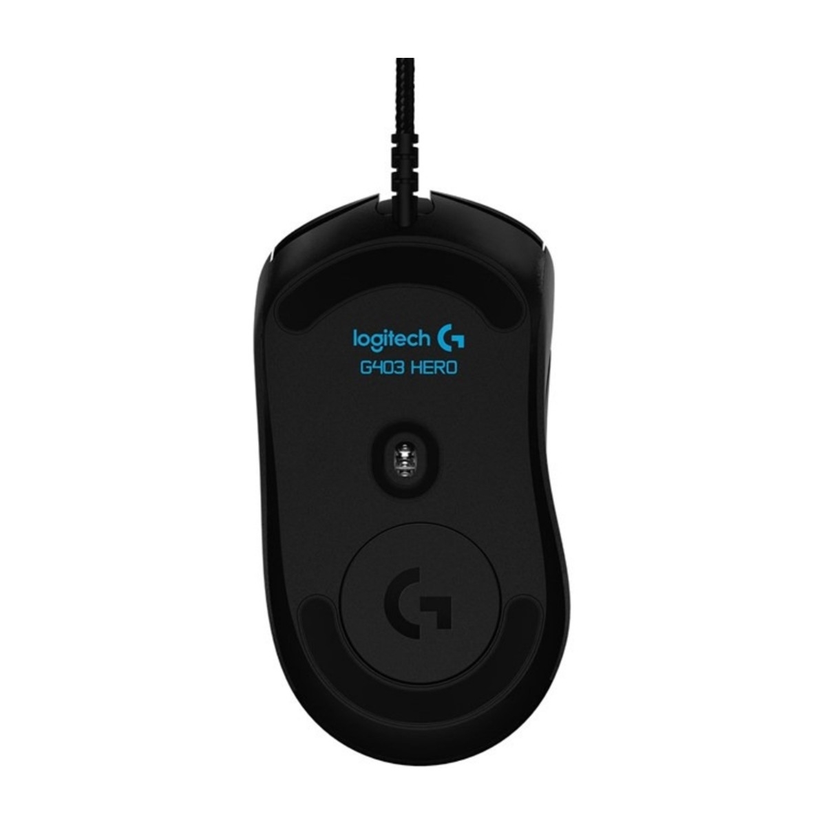 Logitech G403 Hero gaming mus billede 4