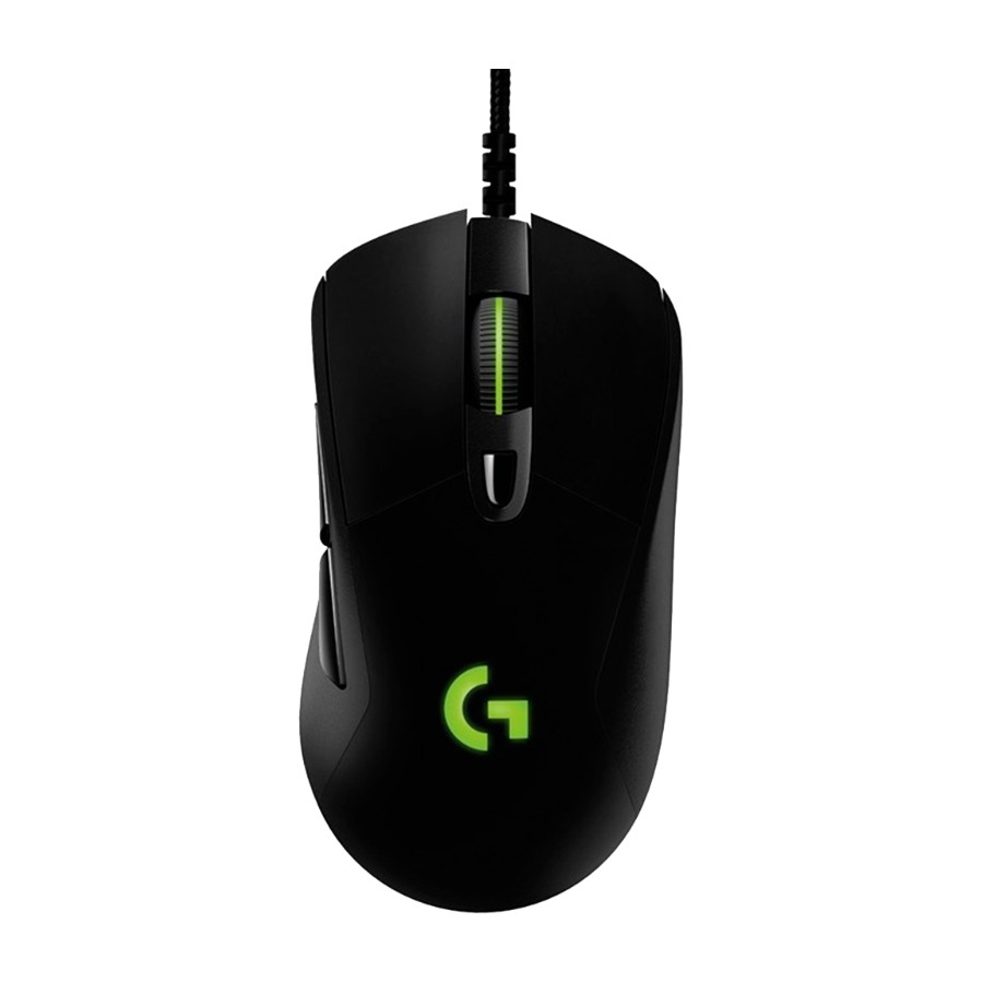Logitech G403 Hero gaming mus billede 1