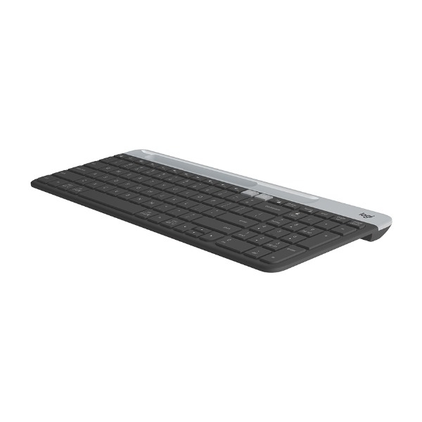 LOGITECH K580 SLIM MULTI-ENHED TRÅDLØST TASTATUR billede 2