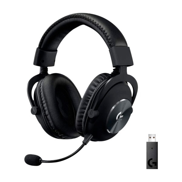 Logitech G Pro X Lightspeed gaming-headset billede 1