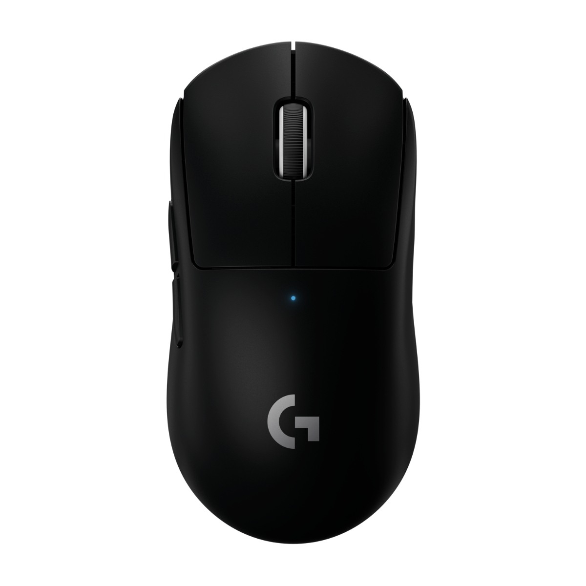 Logitech G PRO X SUPERLIGHT - Gaming Mus - Optisk - 5 knapper - Sort billede 1