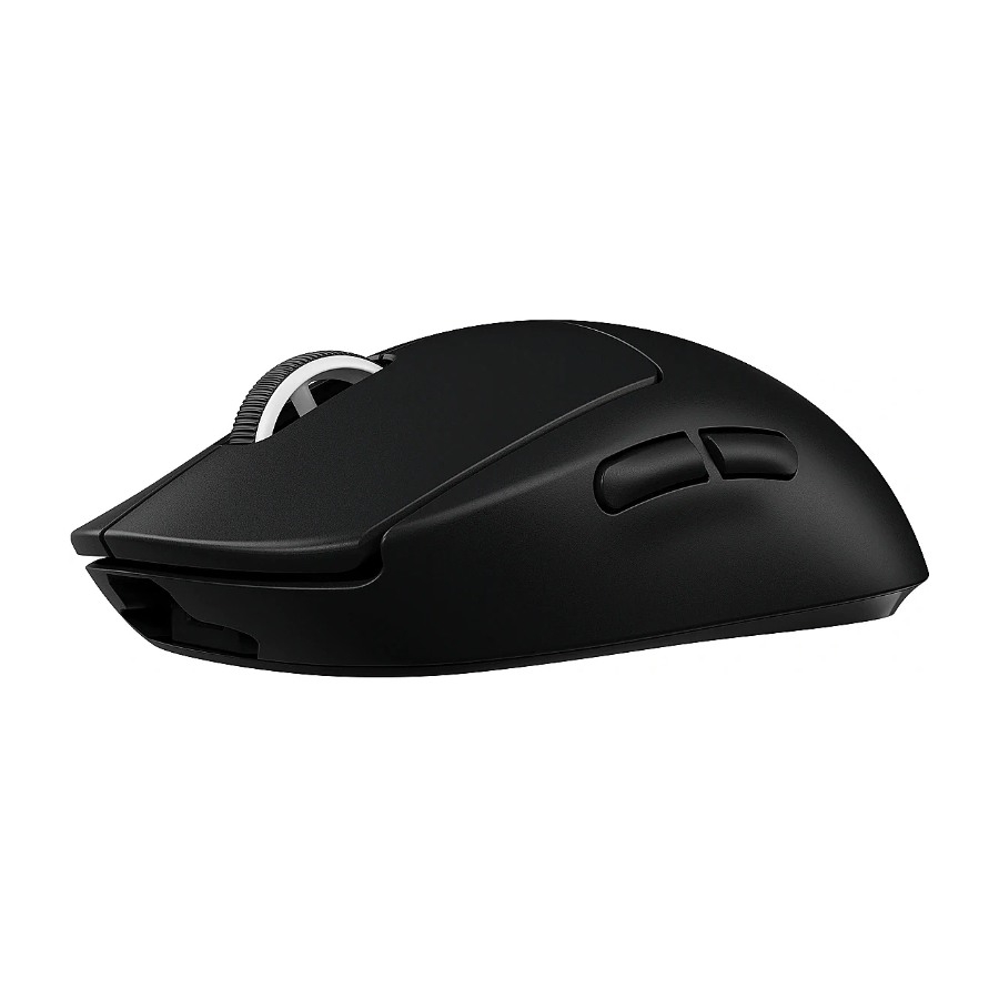 Logitech G PRO X SUPERLIGHT - Gaming Mus - Optisk - 5 knapper - Sort billede 3