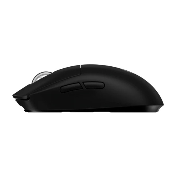 Logitech G PRO X SUPERLIGHT - Gaming Mus - Optisk - 5 knapper - Sort billede 4