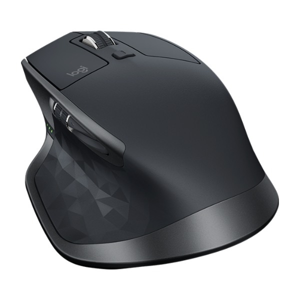 Logitech MX Master 2S trådløs mus, grafit billede 4