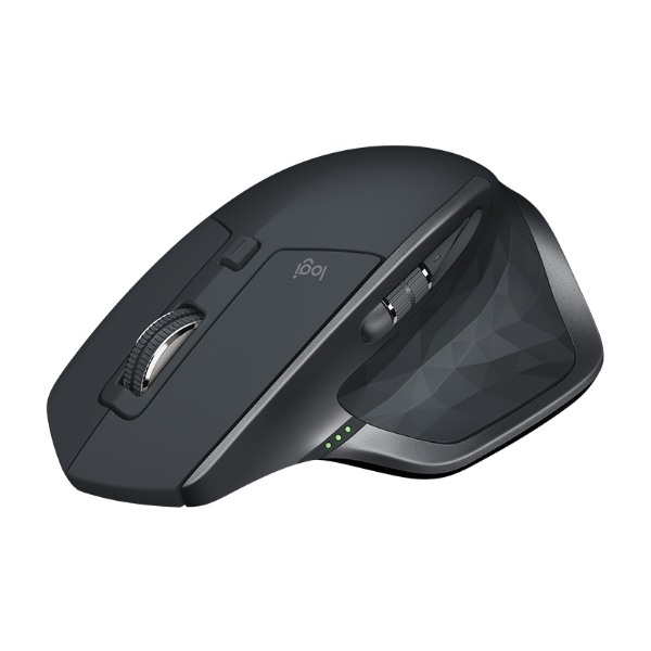 Logitech MX Master 2S trådløs mus, grafit billede 3