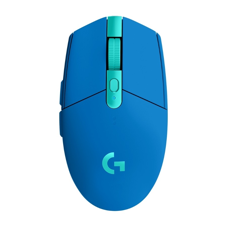 Logitech G G305 mus Højre Hånd Rf trådløst Optisk 12000 dpi billede 1