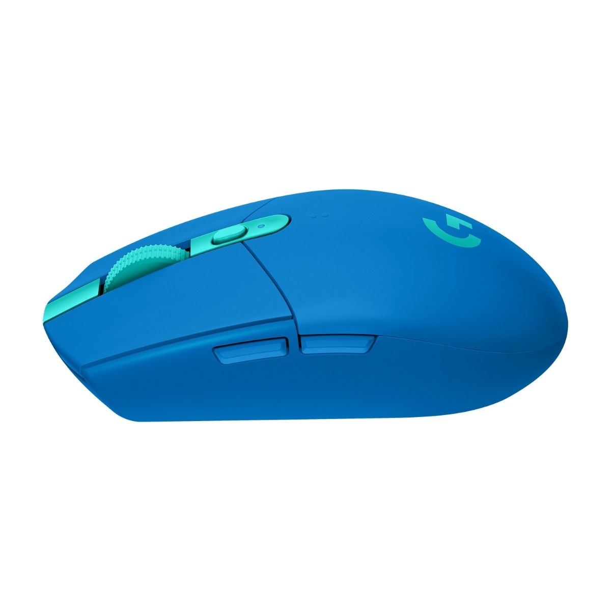Logitech G G305 mus Højre Hånd Rf trådløst Optisk 12000 dpi billede 4