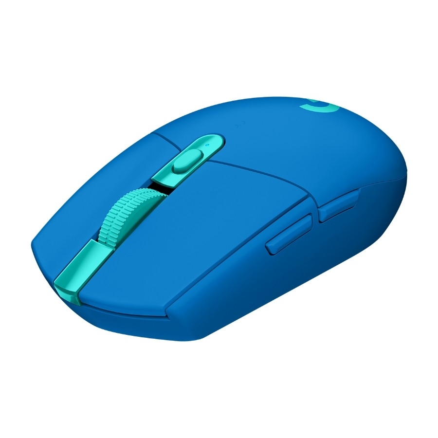 Logitech G G305 mus Højre Hånd Rf trådløst Optisk 12000 dpi billede 3