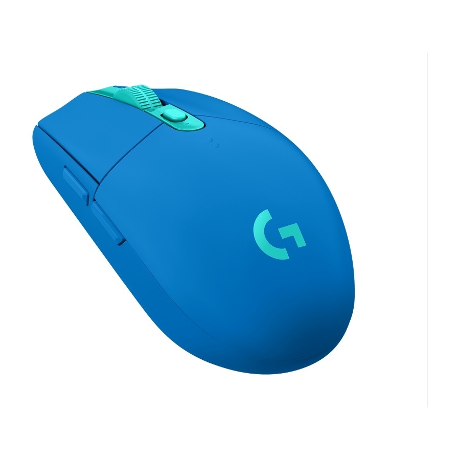 Logitech G G305 mus Højre Hånd Rf trådløst Optisk 12000 dpi billede 2