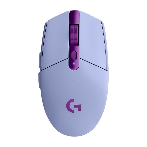 Logitech G G305 mus Højre Hånd Rf trådløst Optisk 12000 dpi billede 2