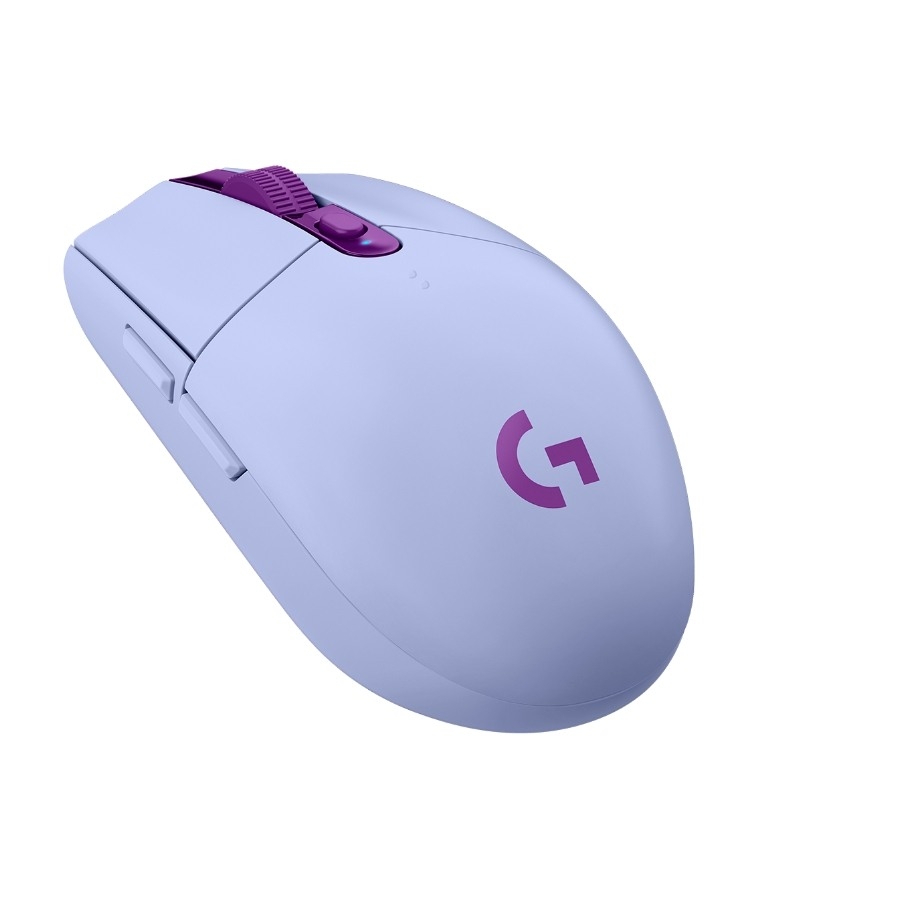 Logitech G G305 mus Højre Hånd Rf trådløst Optisk 12000 dpi billede 3