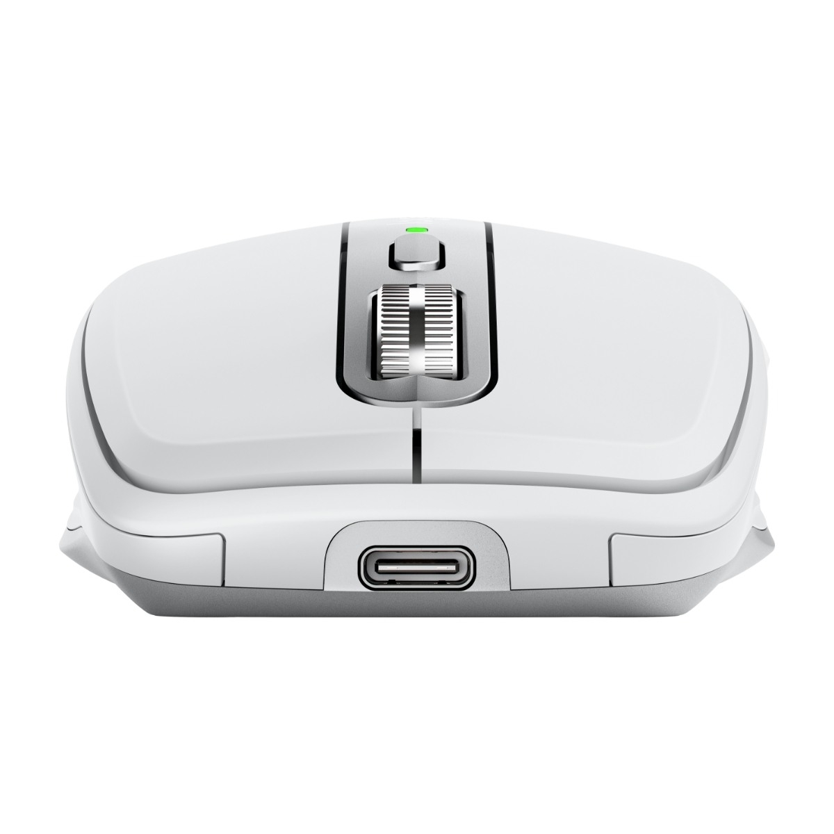 Logitech MX Anywhere 3 trådløs mus, lysegrå billede 2
