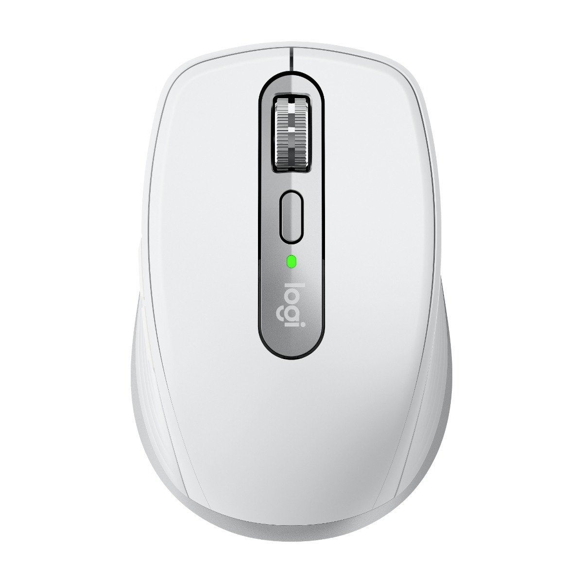Logitech MX Anywhere 3 trådløs mus, lysegrå billede 1