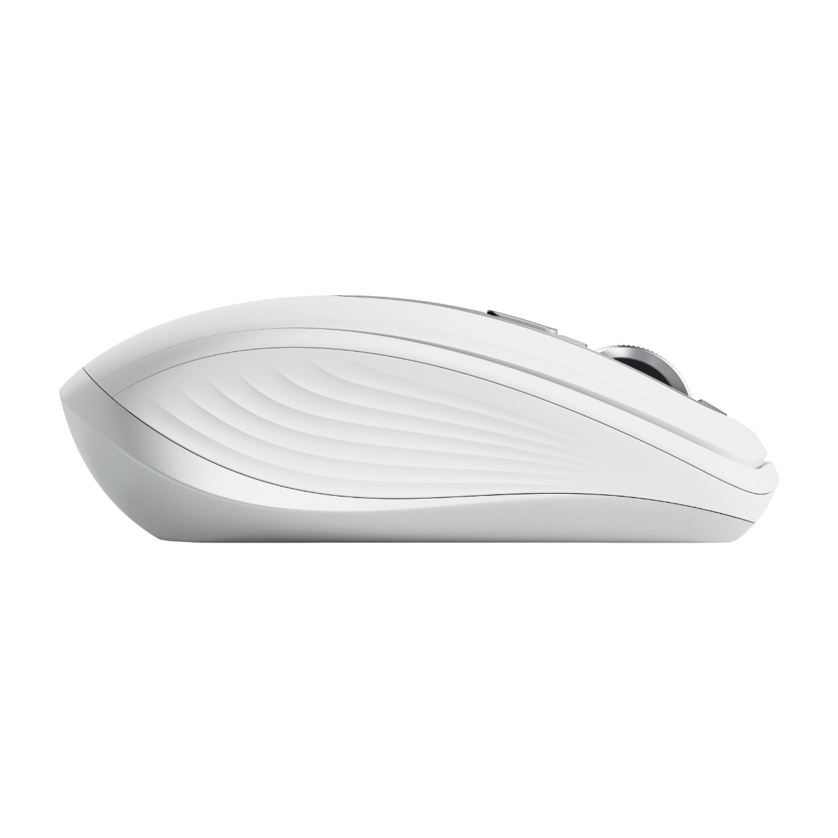 Logitech MX Anywhere 3 trådløs mus, lysegrå billede 4