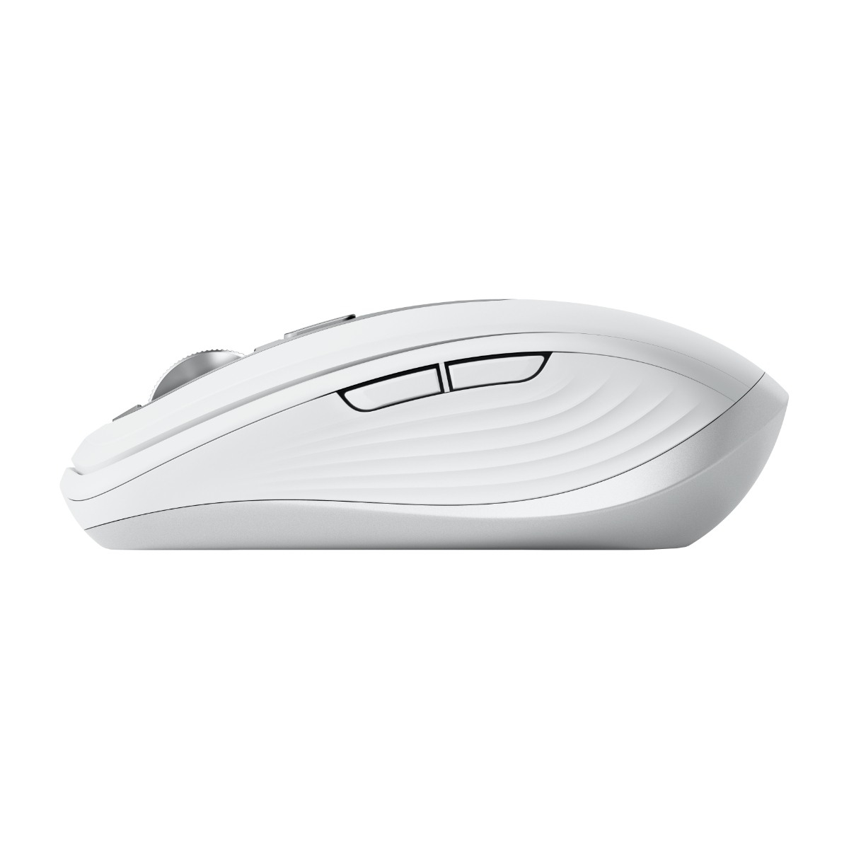 Logitech MX Anywhere 3 trådløs mus, lysegrå billede 3