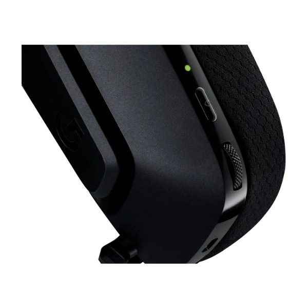 Logitech G535 Lightspeed trådløst gaming headset billede 4
