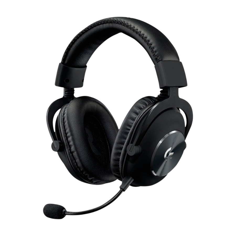 Logitech G Pro X gaming headset & Logitech G headset stand bundle billede 2