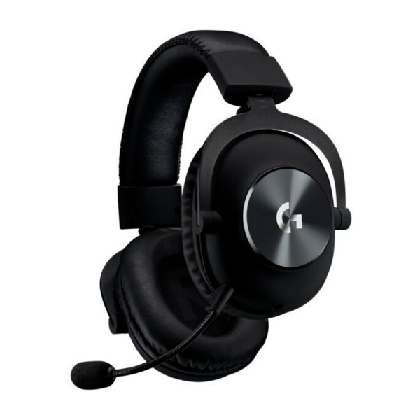Logitech G Pro X gaming headset & Logitech G headset stand bundle billede 4