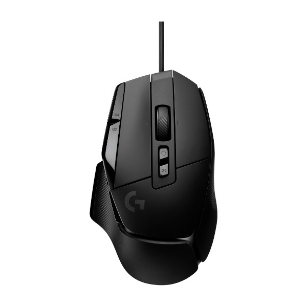 Logitech G502 X Gaming Mouse - Gaming Mus - Optisk - 13 knapper - Sort billede 3