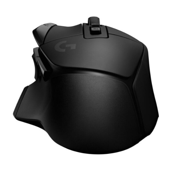 Logitech G502 X LIGHTSPEED trådløs gaming mus, sort billede 4