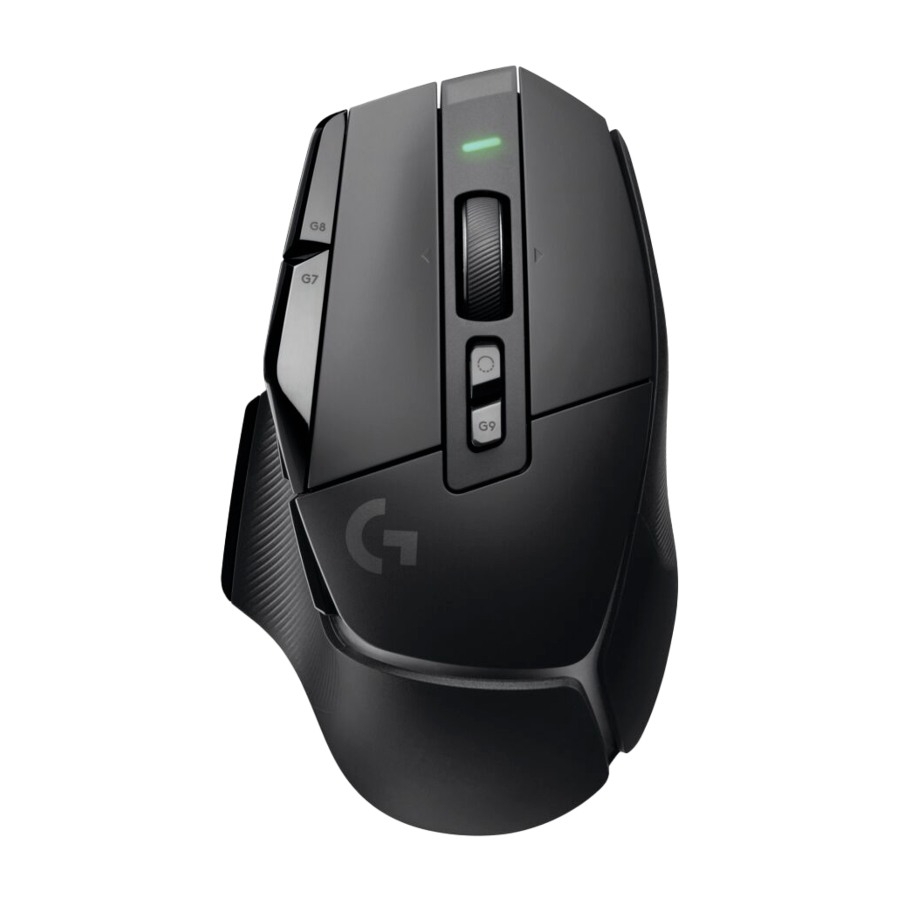 Logitech G502 X LIGHTSPEED trådløs gaming mus, sort billede 1