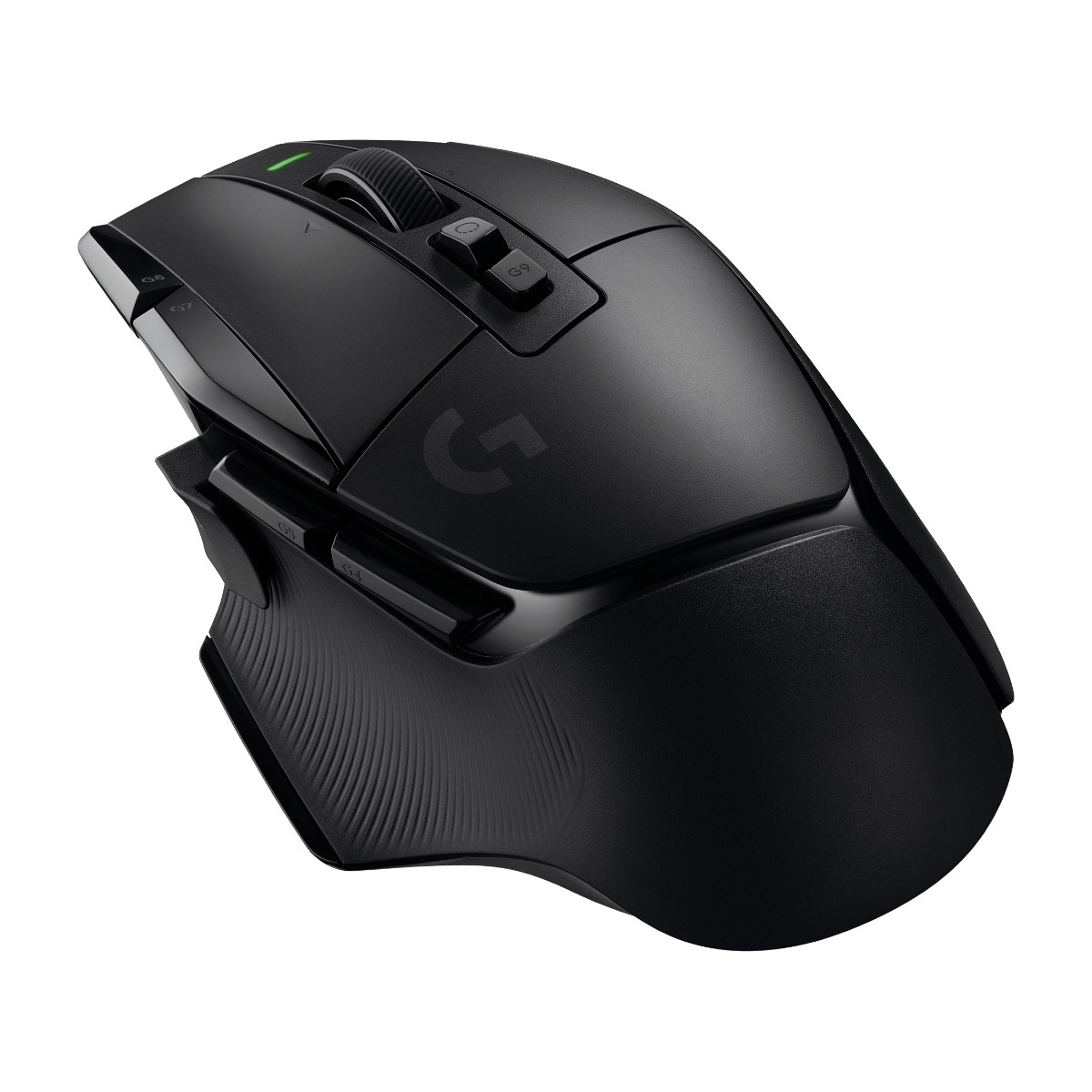 Logitech G502 X LIGHTSPEED trådløs gaming mus, sort billede 2