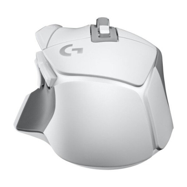 Logitech G502 X LIGHTSPEED trådløs gaming mus, hvid billede 3