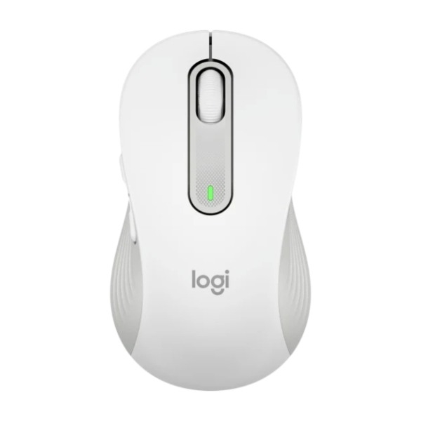 Logitech Signature M650L trådløs mus, hvid billede 1