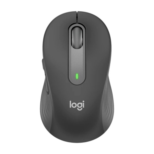Logitech Signature M650 trådløs mus, grå billede 1