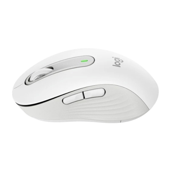 Logitech Signature M650 trådløs mus, hvid billede 3