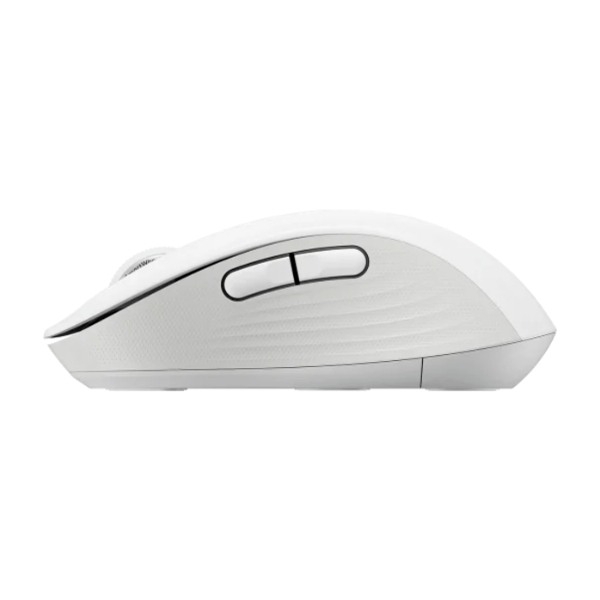 Logitech Signature M650 trådløs mus, hvid billede 4