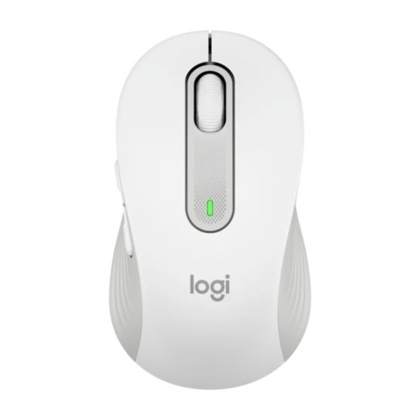 Logitech Signature M650 trådløs mus, hvid billede 1