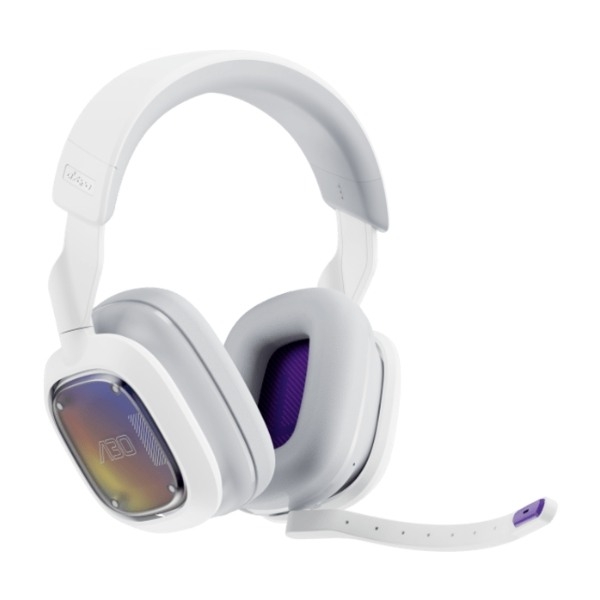 Astro A30 PlayStation wireless gaming headset, hvid billede 1