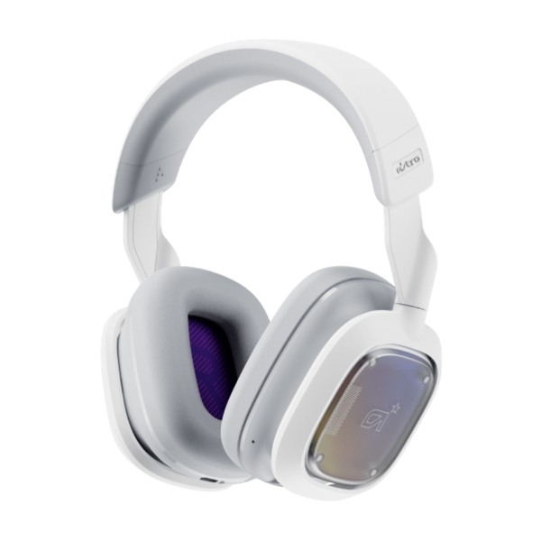 Astro A30 PlayStation wireless gaming headset, hvid billede 4