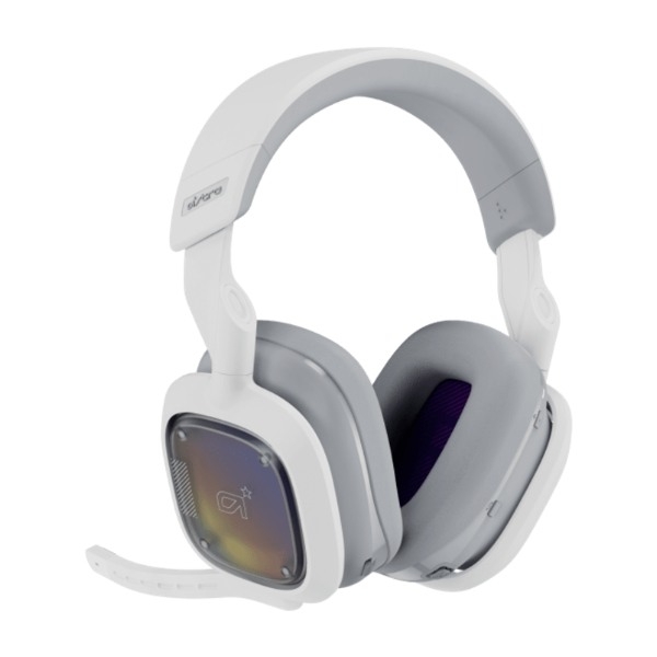 Astro A30 PlayStation wireless gaming headset, hvid billede 2